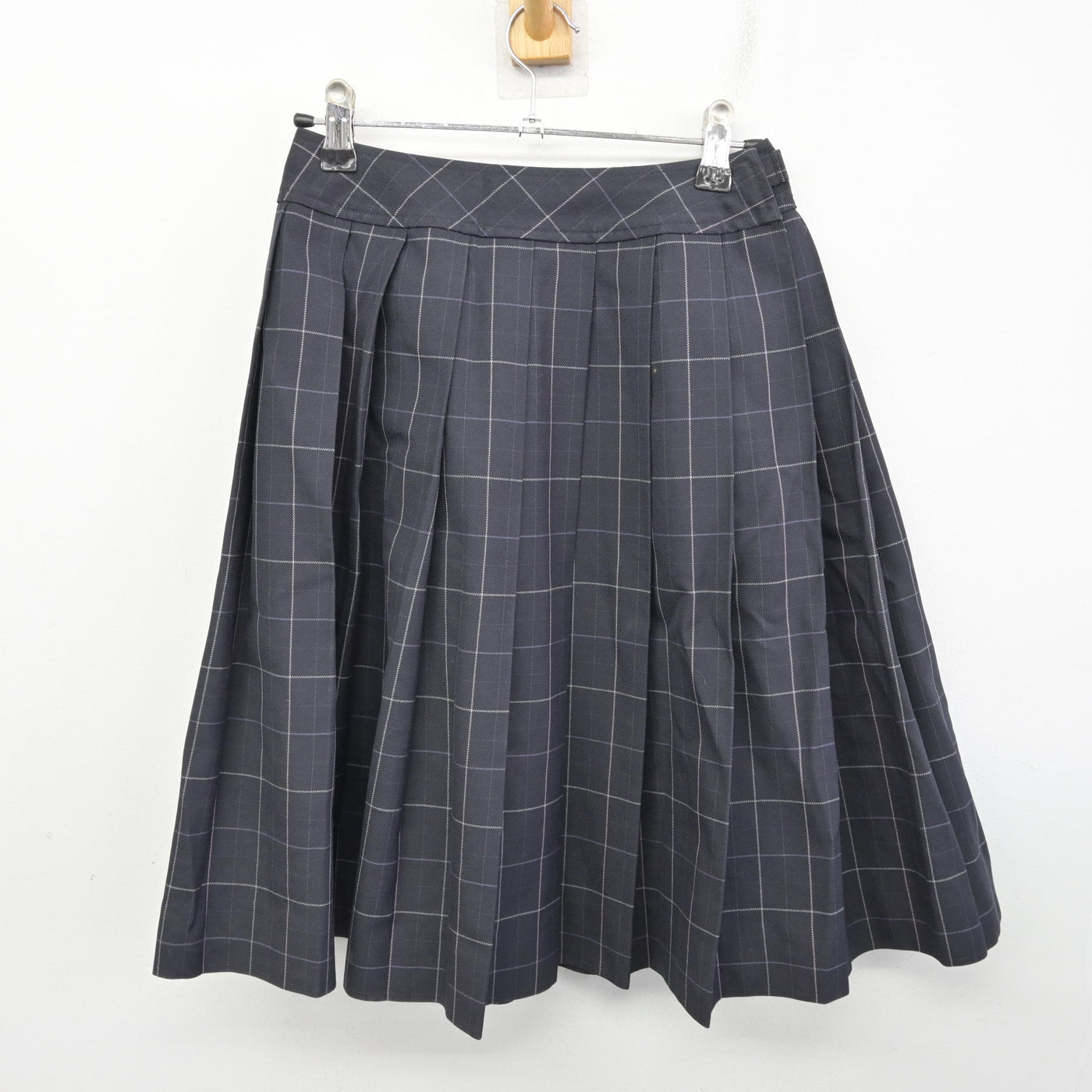 【中古】宮城県 仙台商業高等学校 女子制服 3点 (ブレザー・スカート) sf091183