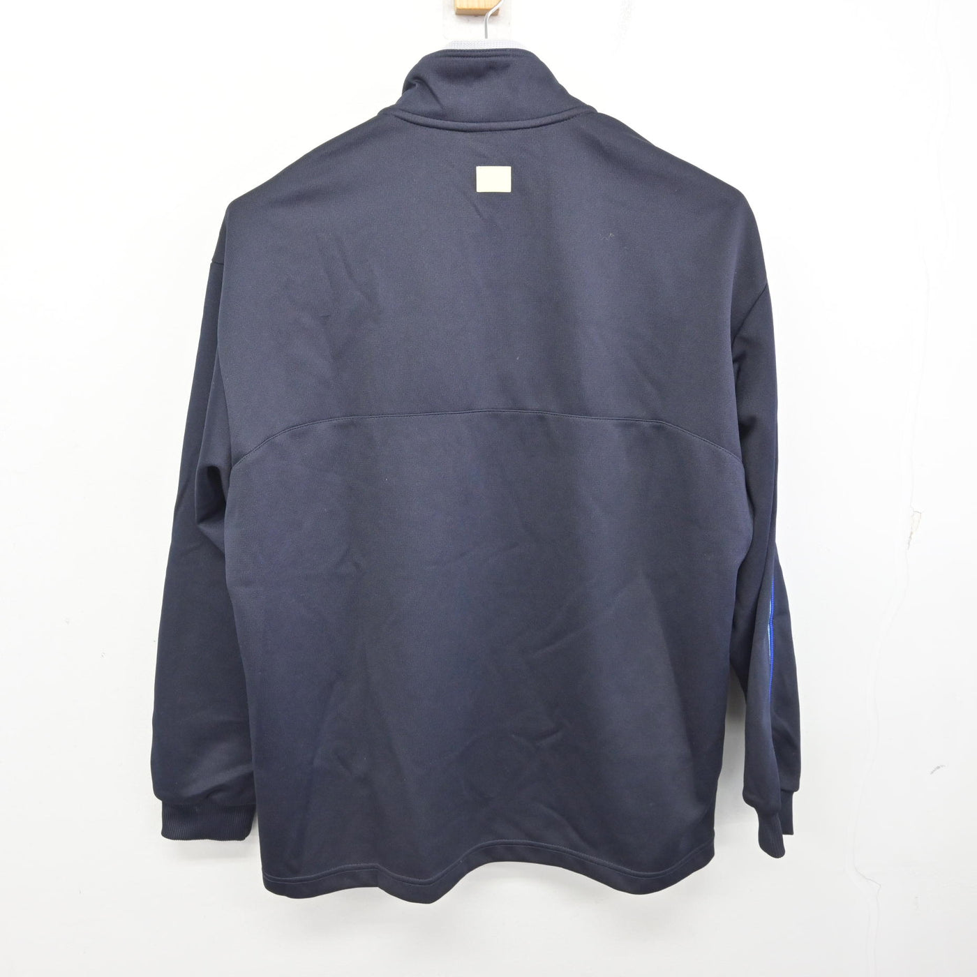 【中古】宮城県 仙台商業高等学校 女子制服 2点 (ジャージ 上・ジャージ 下) sf091185
