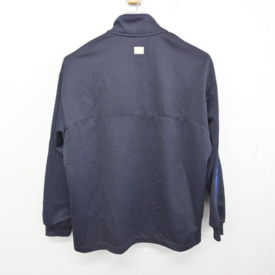 【中古】宮城県 仙台商業高等学校 女子制服 2点 (ジャージ 上・ジャージ 下) sf091185