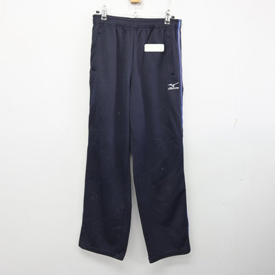 【中古】宮城県 仙台商業高等学校 女子制服 2点 (ジャージ 上・ジャージ 下) sf091185