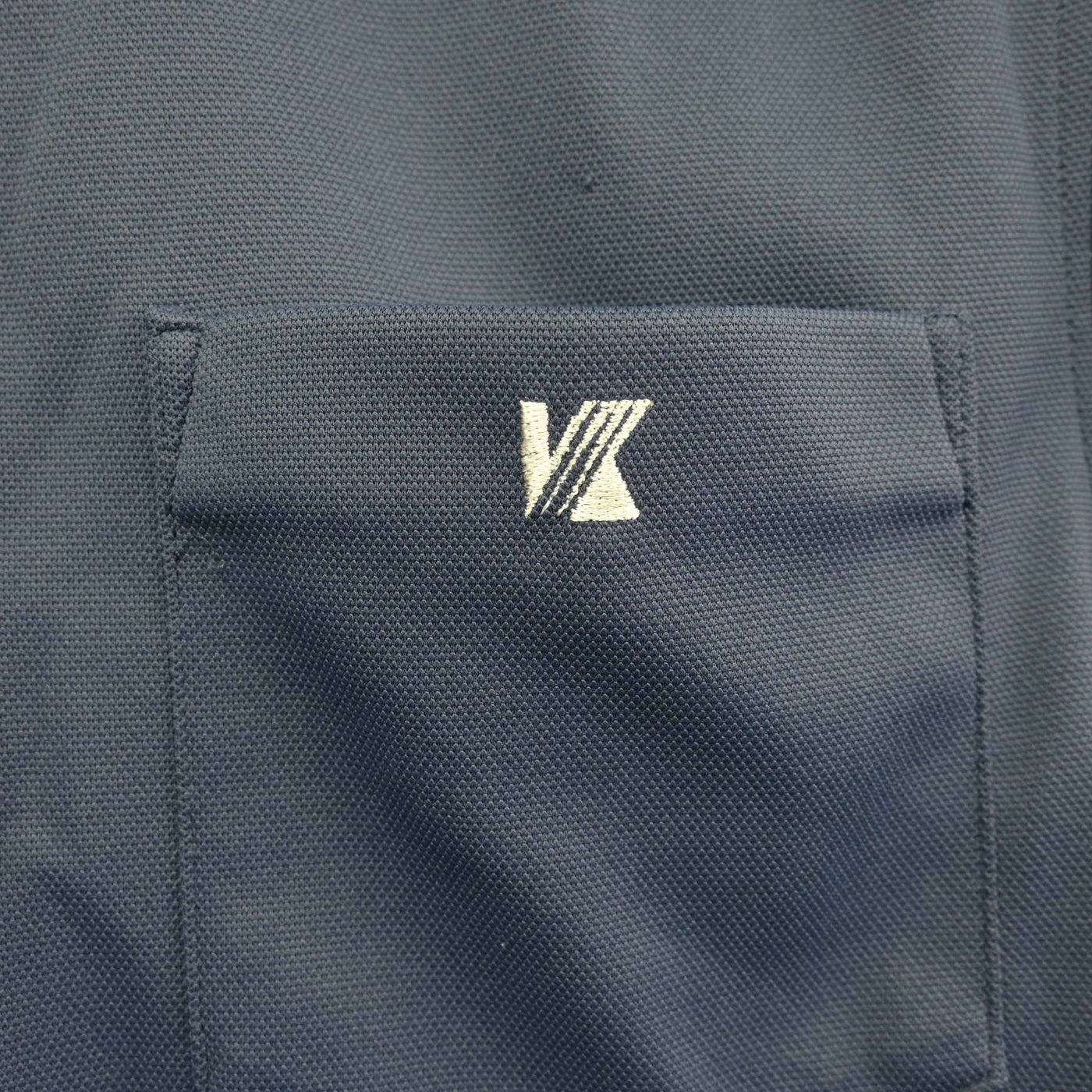 【中古】茨城県 鹿島学園高等学校 女子制服 2点 (シャツ・スカート) sf091188