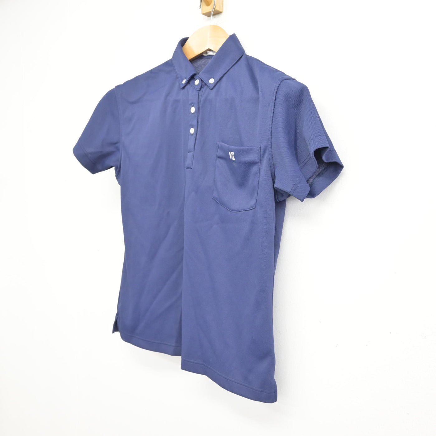【中古】茨城県 鹿島学園高等学校 女子制服 2点 (シャツ) sf091189