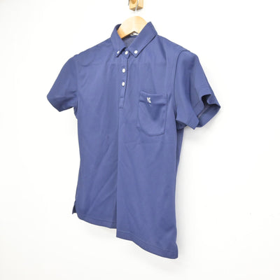 【中古】茨城県 鹿島学園高等学校 女子制服 2点 (シャツ) sf091189