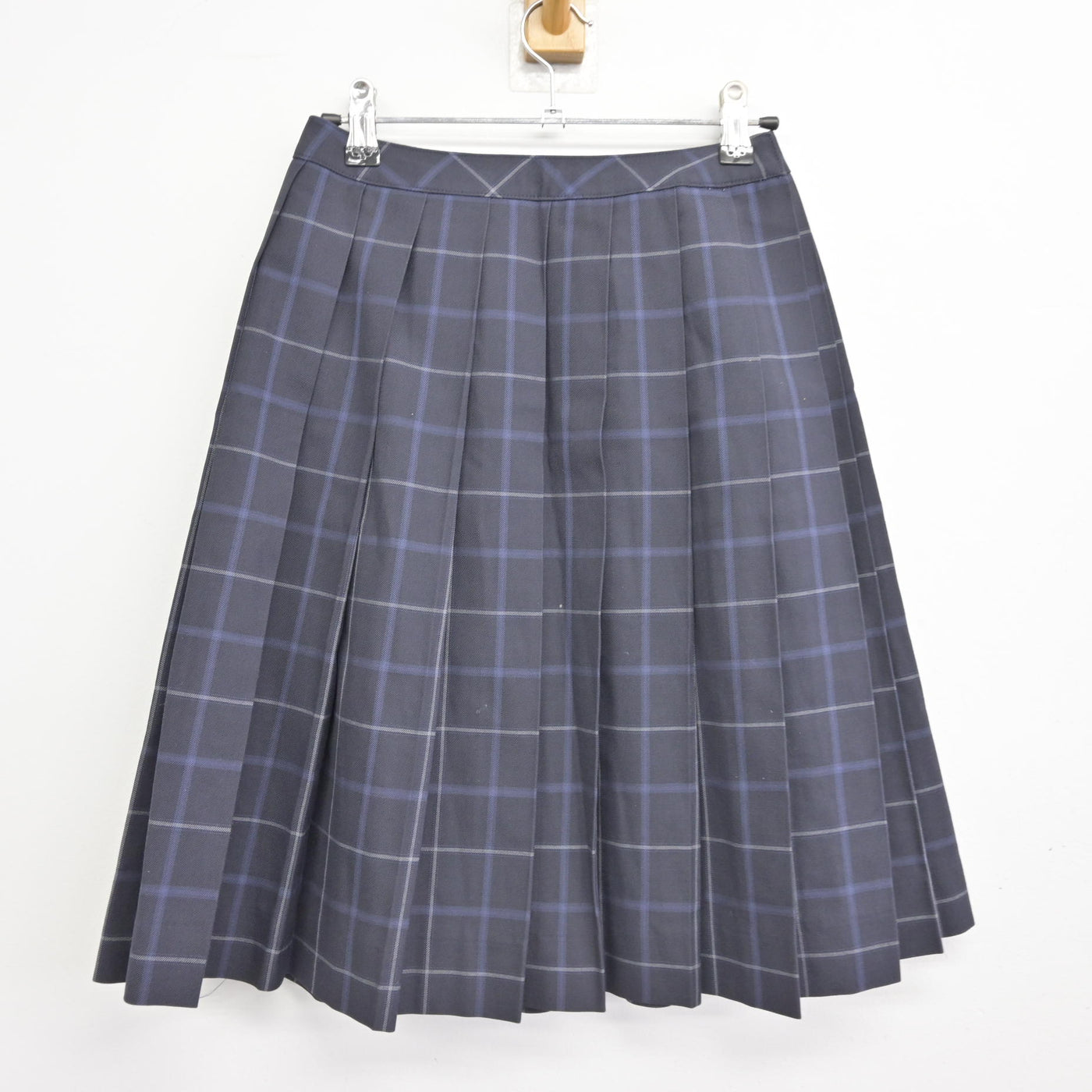 【中古】千葉県 松尾高等学校 女子制服 5点 (ブレザー・シャツ・スカート) sf091198