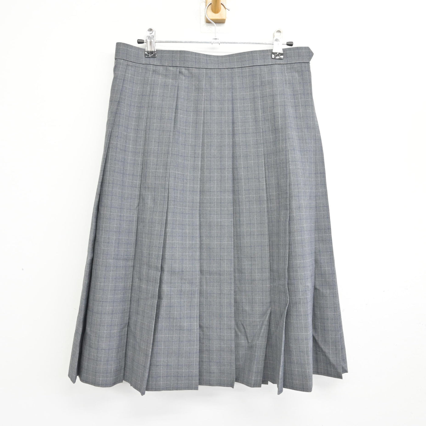 【中古】大阪府 天王寺高等学校 女子制服 2点 (シャツ・スカート) sf091202