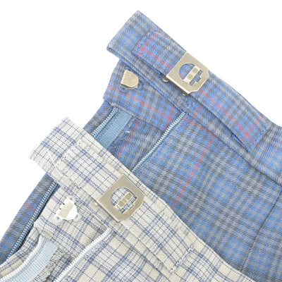 【中古】大阪府 東住吉中学校 女子制服 4点 (ブレザー・スカート) sf091203