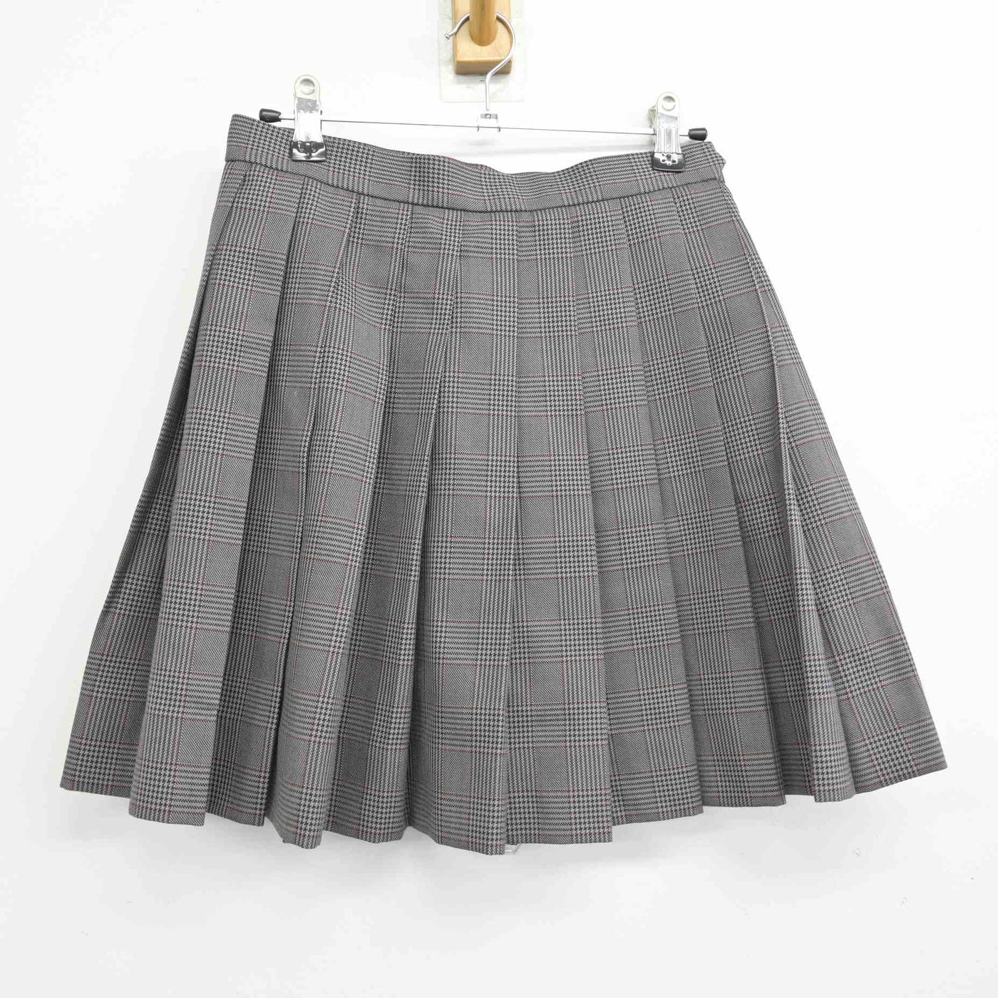 【中古】東京都 文京高等学校 女子制服 2点 (ブレザー・スカート) sf091204