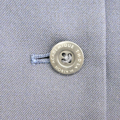 【中古】北海道 早来中学校 女子制服 2点 (ブレザー・ベスト) sf091206