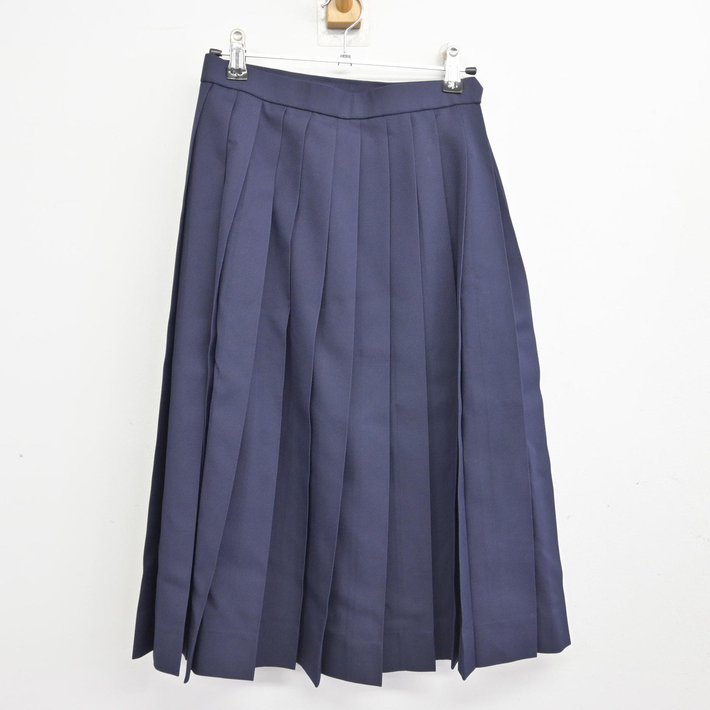 【中古】北海道 早来中学校 女子制服 3点 (ブレザー・ベスト・スカート) sf091207