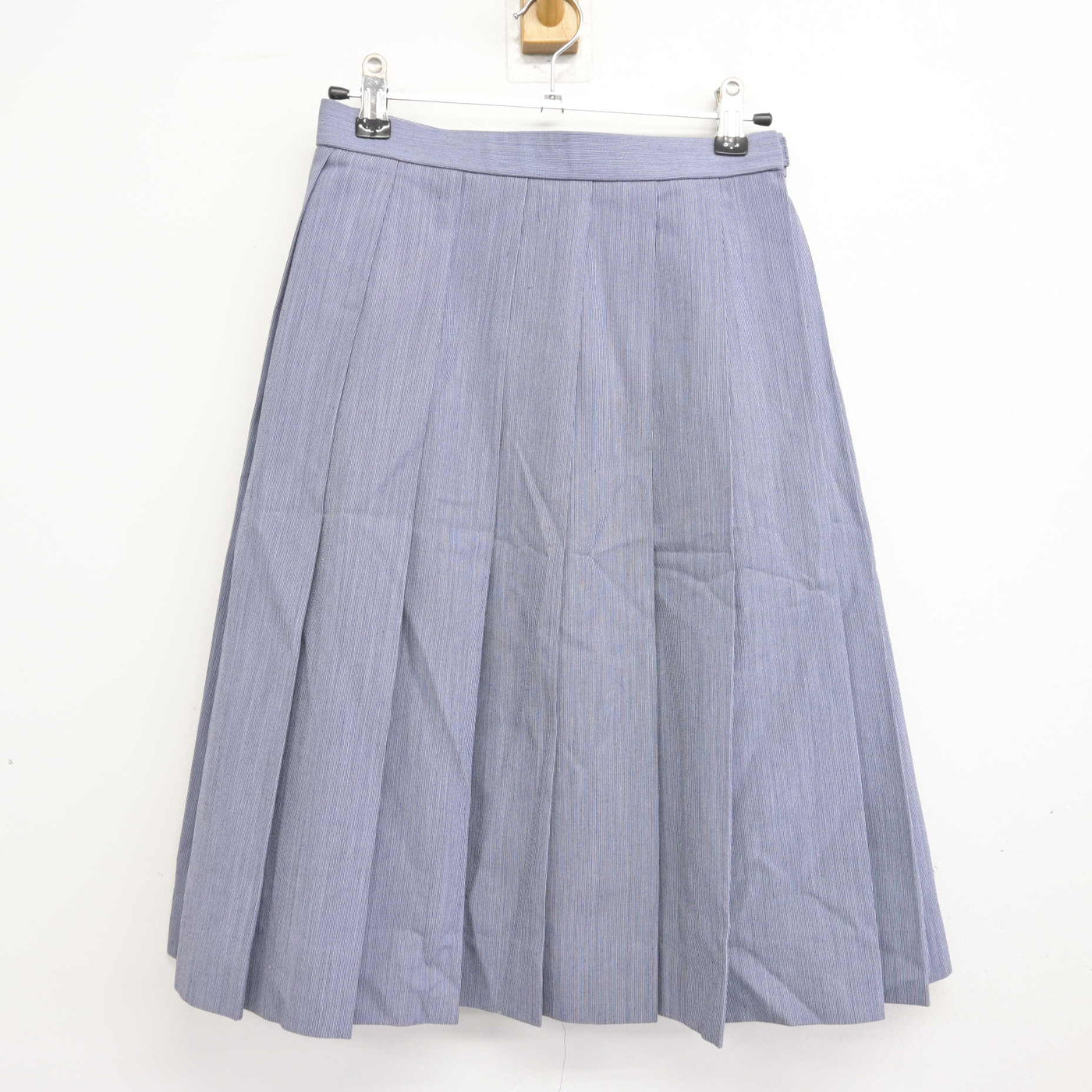 【中古】鹿児島県 武岡台高等学校 女子制服 3点 (ブラウス・スカート) sf091211