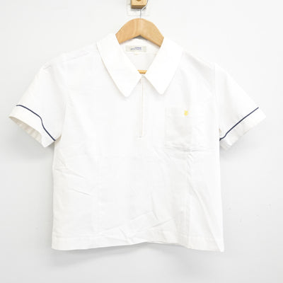 【中古】鹿児島県 武岡台高等学校 女子制服 3点 (ブラウス) sf091213