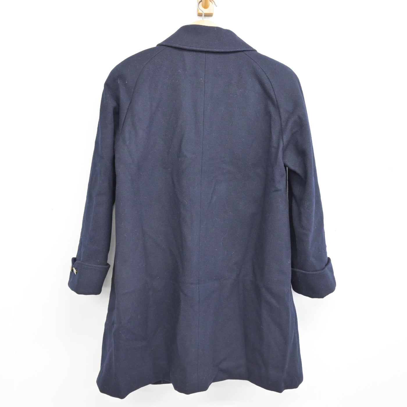 【中古】鹿児島県 武岡台高等学校 女子制服 1点 (コート) sf091215