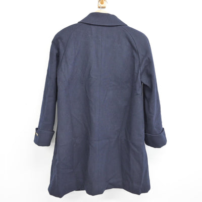 【中古】鹿児島県 武岡台高等学校 女子制服 1点 (コート) sf091215
