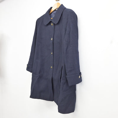 【中古】鹿児島県 武岡台高等学校 女子制服 1点 (コート) sf091215