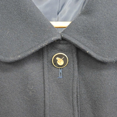 【中古】鹿児島県 武岡台高等学校 女子制服 1点 (コート) sf091215