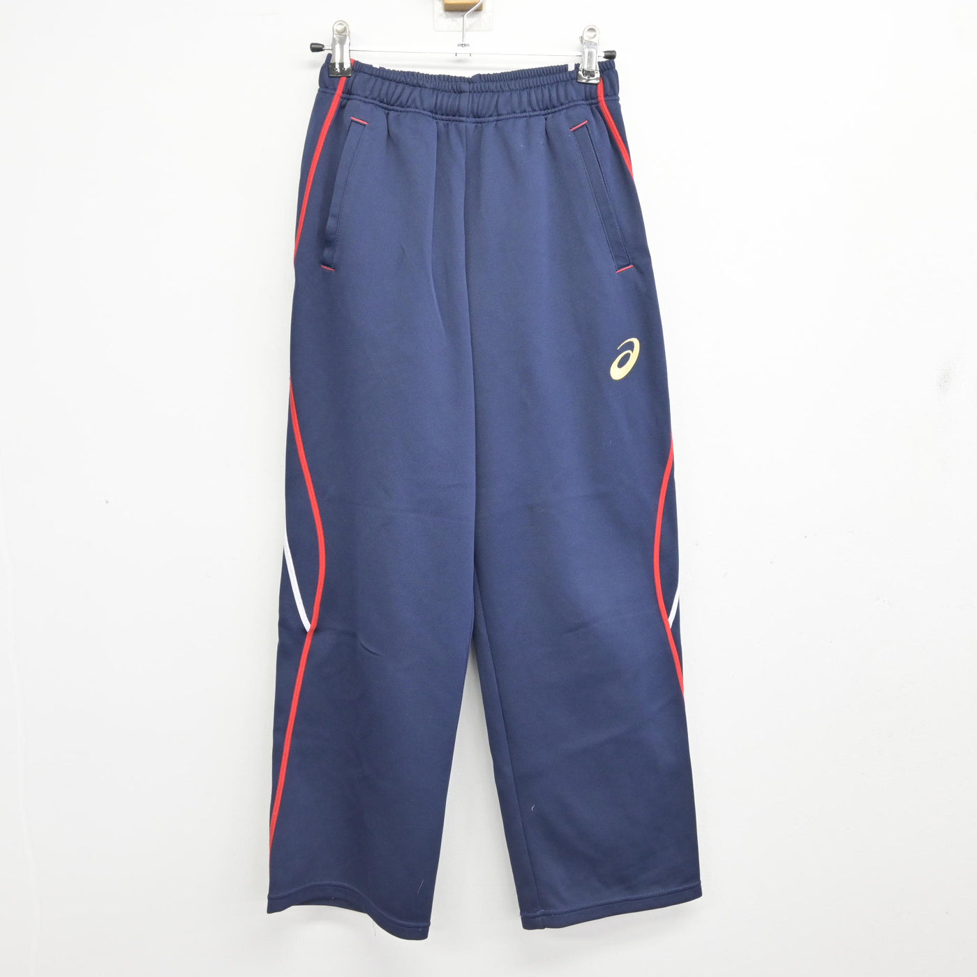 【中古】鹿児島県 武岡台高等学校 女子制服 2点 (ジャージ 上・ジャージ 下) sf091218