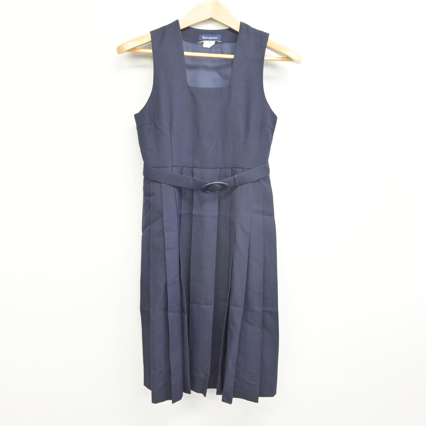 【中古】鹿児島県 鹿児島市立南中学校/旧制服 女子制服 3点 (セーラー服・ジャンパースカート) sf091227
