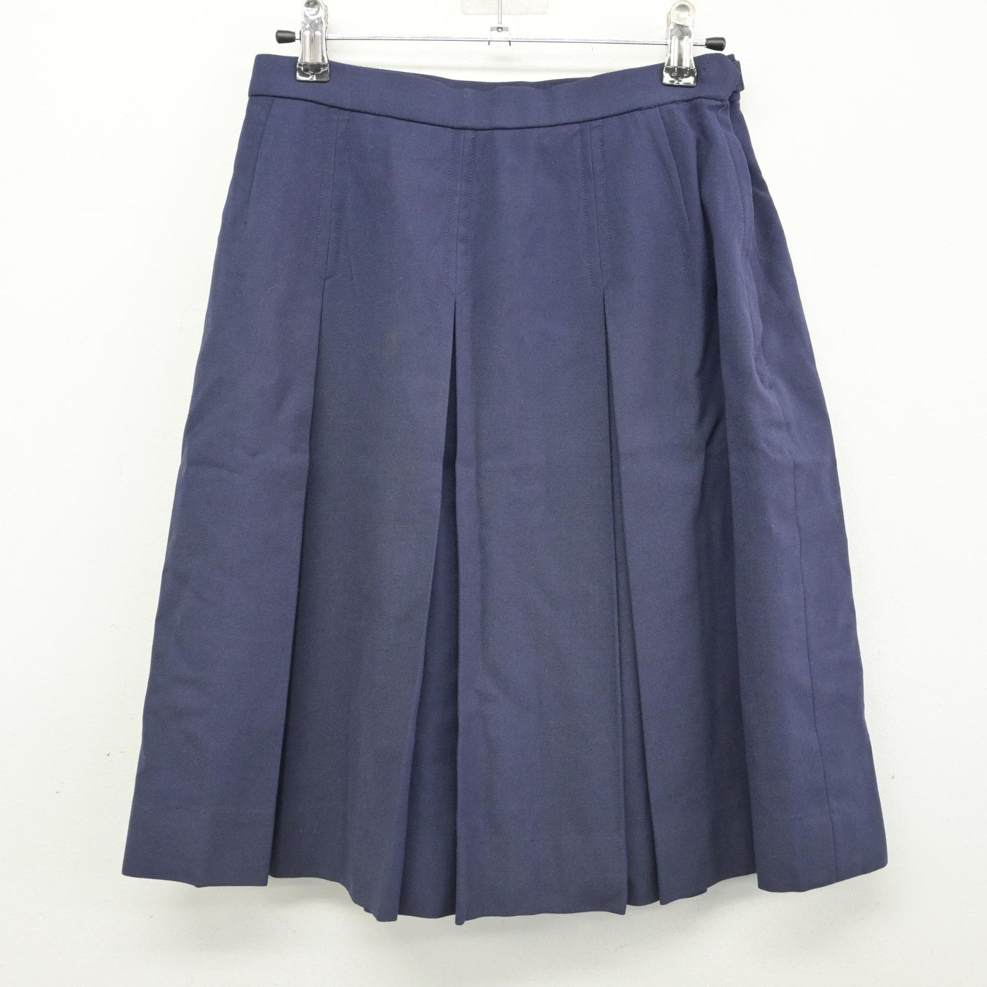 【中古】神奈川県 平塚学園高等学校 女子制服 2点 (ブレザー・スカート) sf091235