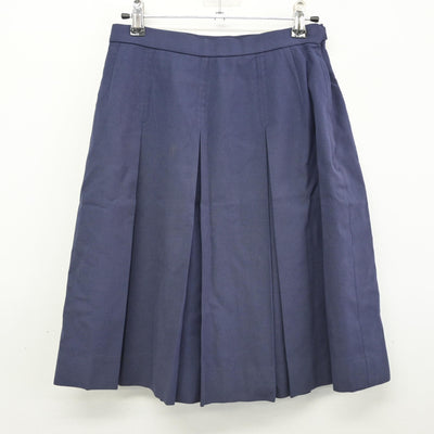 【中古】神奈川県 平塚学園高等学校 女子制服 2点 (ブレザー・スカート) sf091235