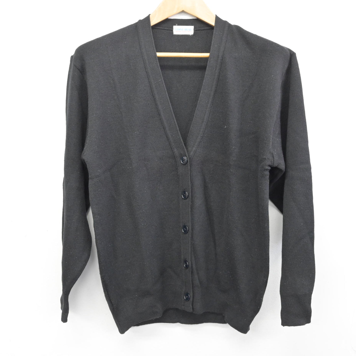 【中古】福岡県 城西中学校 女子制服 2点 (ニット) sf091240