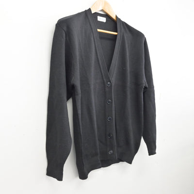 【中古】福岡県 城西中学校 女子制服 2点 (ニット) sf091240