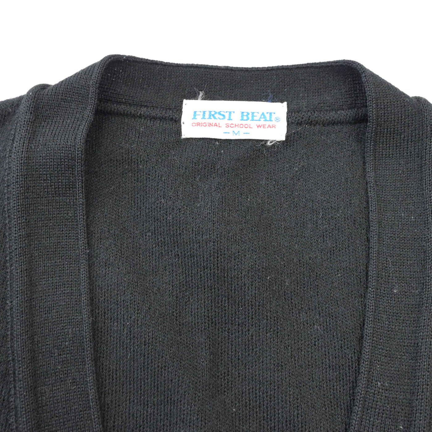【中古】福岡県 城西中学校 女子制服 2点 (ニット) sf091240