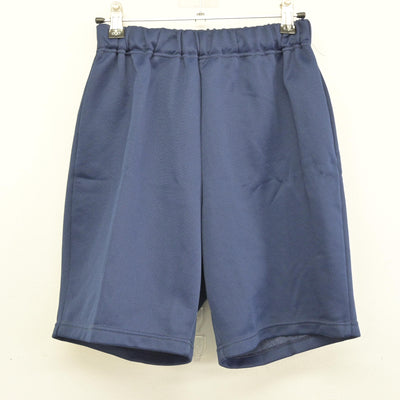 【中古】福岡県 城西中学校 女子制服 3点 (体操服 上・体操服 下) sf091241