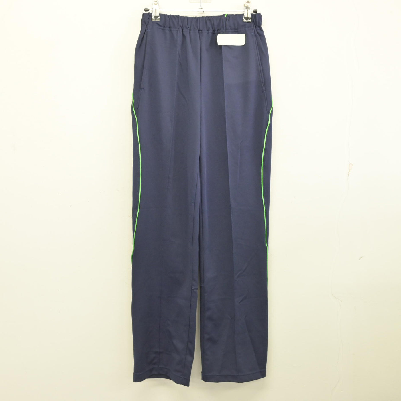【中古】福岡県 城西中学校 女子制服 2点 (ジャージ 上・ジャージ 下) sf091242