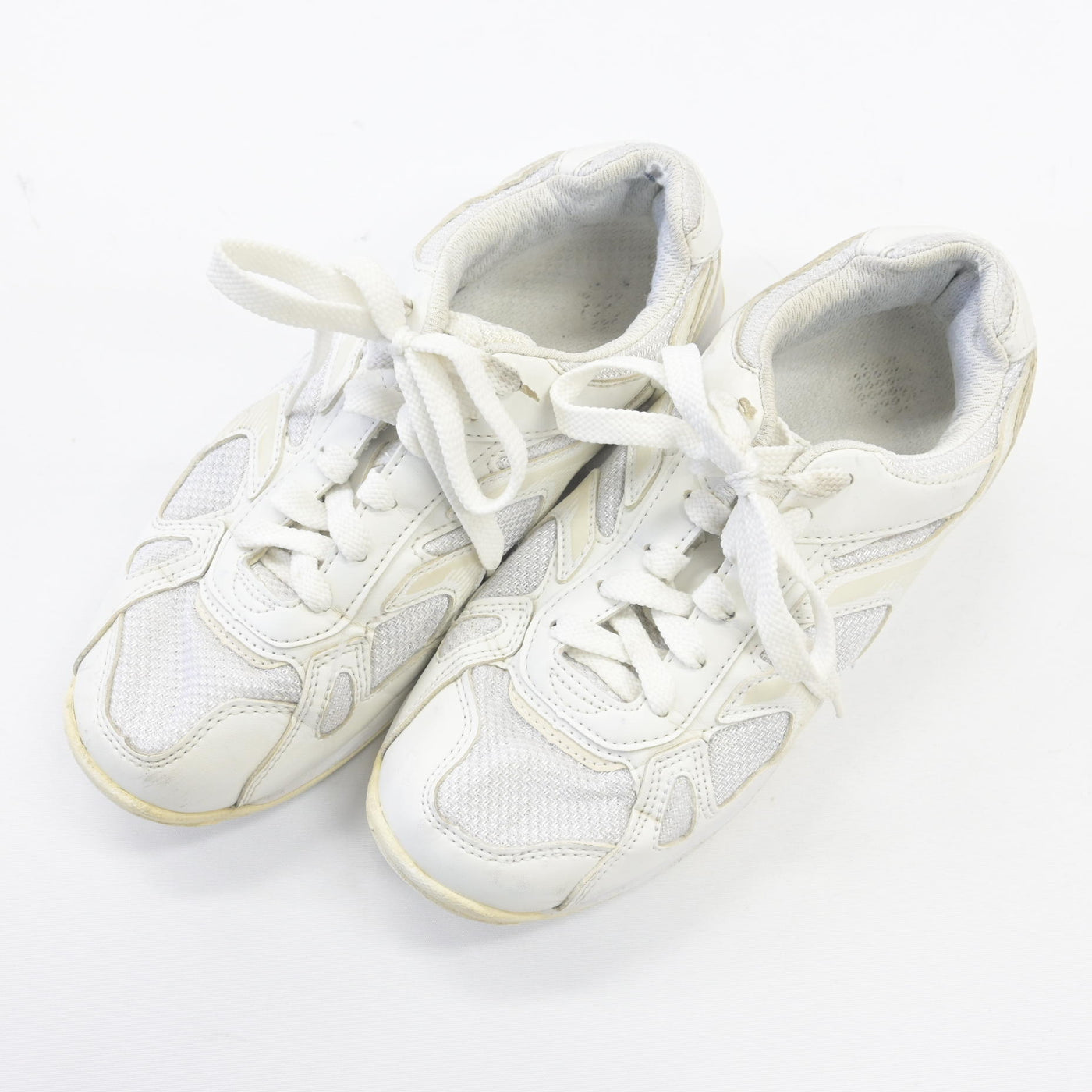 【中古】福岡県 城西中学校 女子制服 1点 (シューズ) sf091244