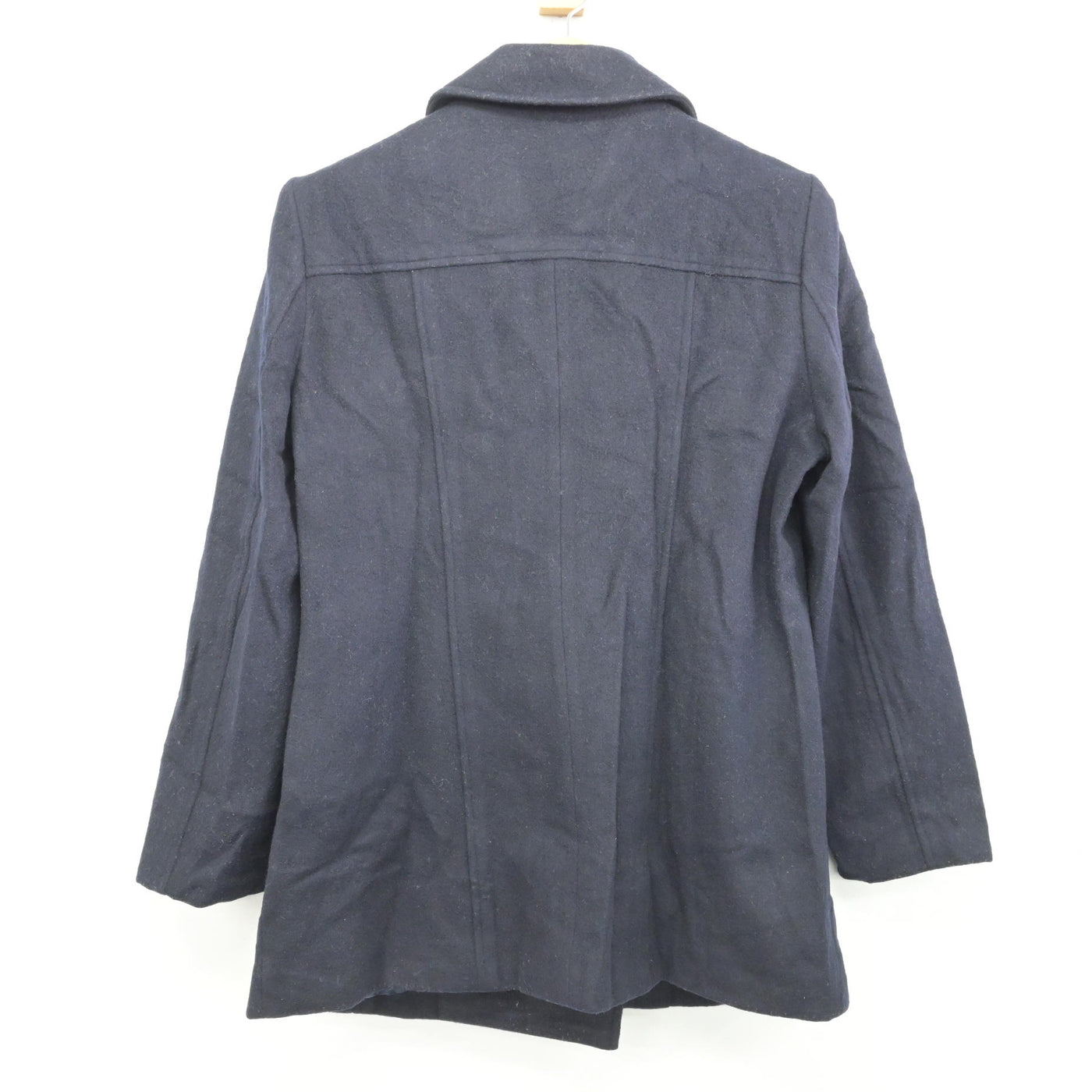 【中古】福岡県 城西中学校 女子制服 1点 (コート) sf091245