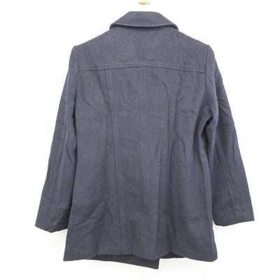 【中古】福岡県 城西中学校 女子制服 1点 (コート) sf091245