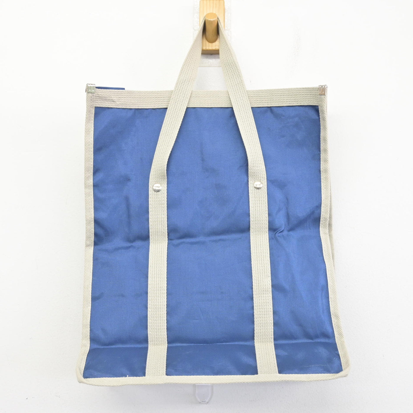 【中古】福岡県 城西中学校 女子制服 1点 (カバン) sf091246