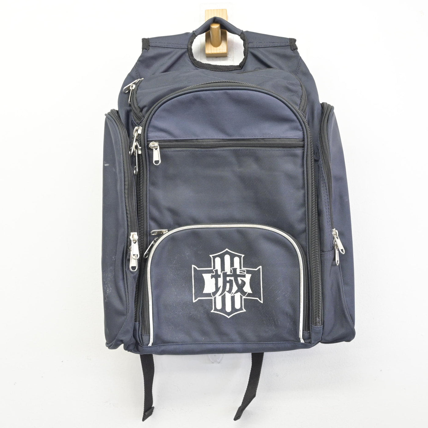 【中古】福岡県 城西中学校 女子制服 1点 (カバン) sf091247