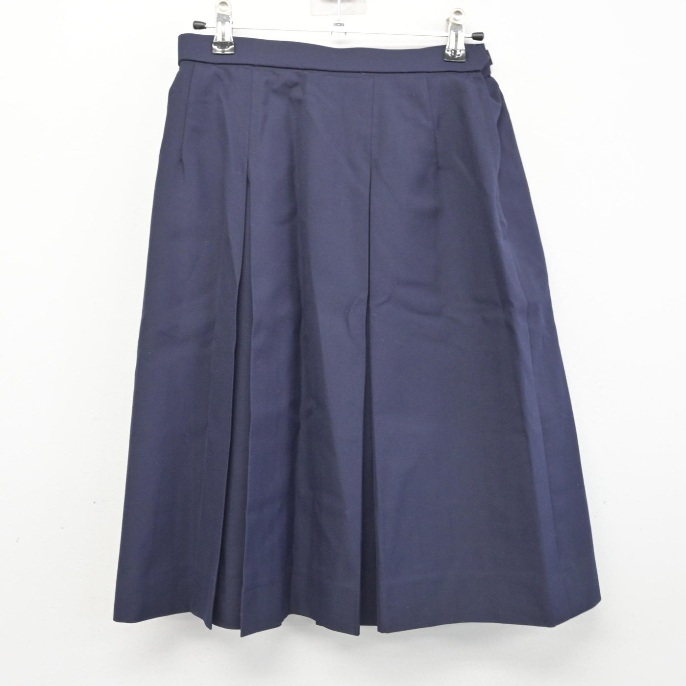 【中古】神奈川県 洋光台第一中学校 女子制服 3点 (ブレザー・ベスト・スカート) sf091264