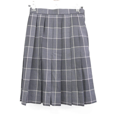 【中古】神奈川県 座間総合高等学校 女子制服 2点 (ブレザー・スカート) sf091267