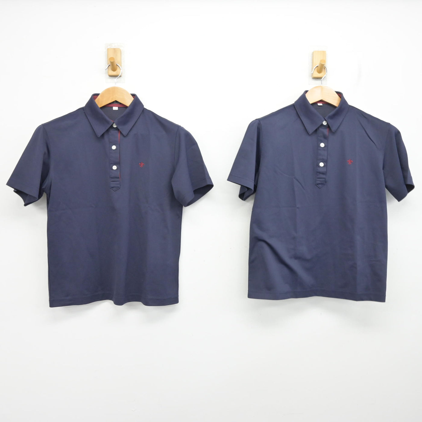 【中古】神奈川県 横須賀学院高等学校 女子制服 3点 (シャツ・スカート) sf091269