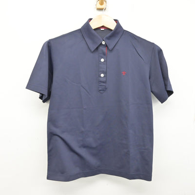 【中古】神奈川県 横須賀学院高等学校 女子制服 3点 (シャツ・スカート) sf091269