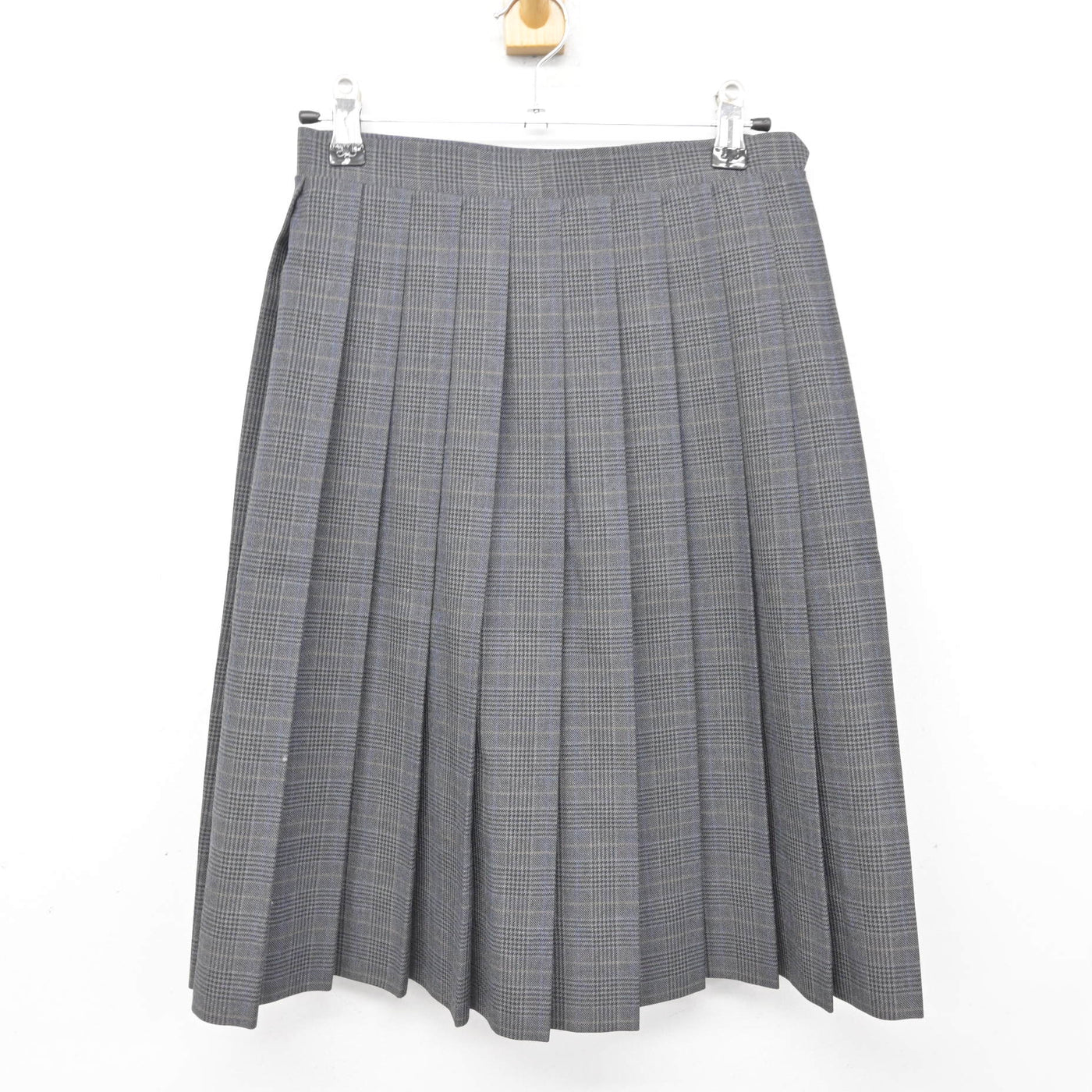 【中古】東京都 稲城第六中学校 女子制服 3点 (ブレザー・スカート) sf091272
