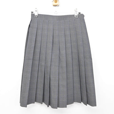 【中古】東京都 稲城第六中学校 女子制服 3点 (ブレザー・スカート) sf091272