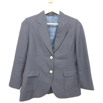 【中古】東京都 稲城第六中学校 女子制服 3点 (ブレザー・スカート) sf091273