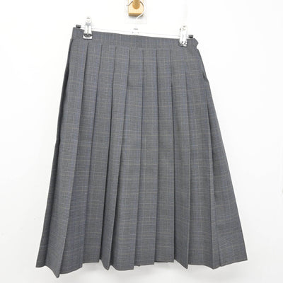 【中古】東京都 稲城第六中学校 女子制服 3点 (ブレザー・スカート) sf091273