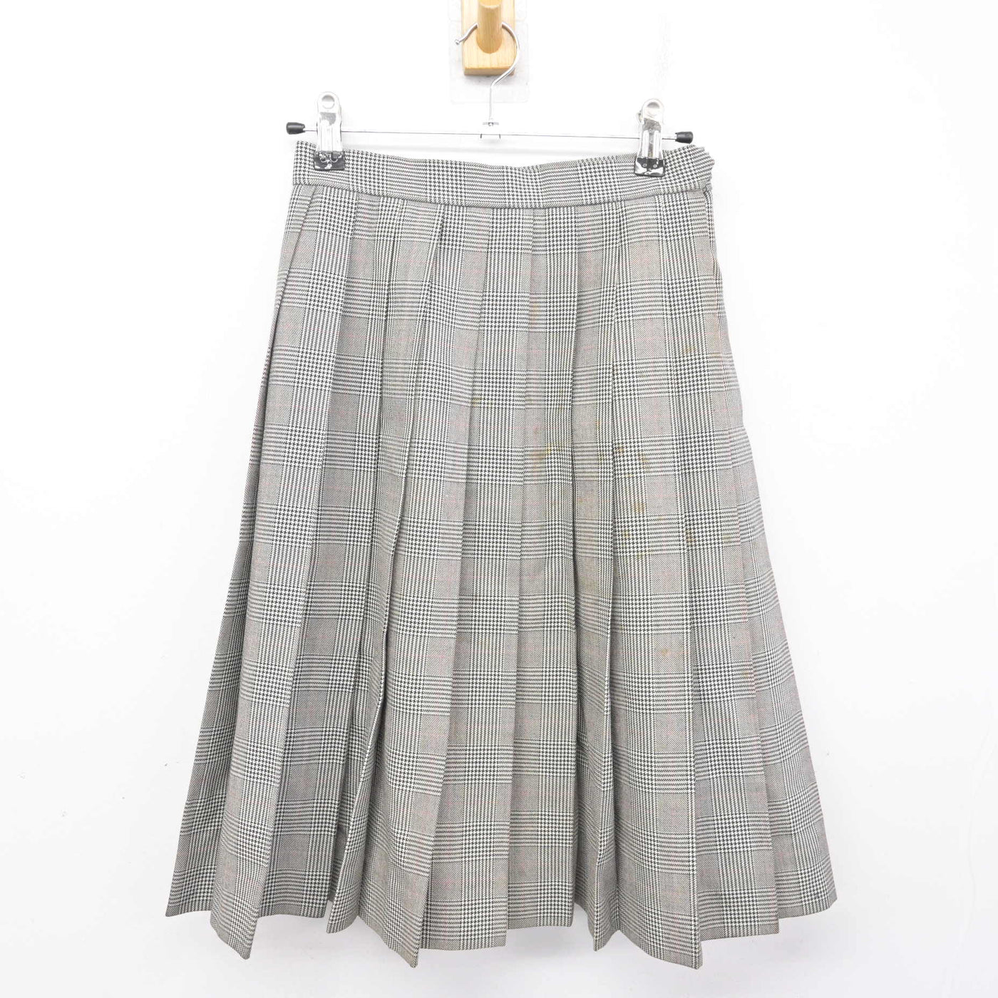 【中古】大阪府 福泉高等学校 女子制服 4点 (ブレザー・ニット・スカート) sf091276