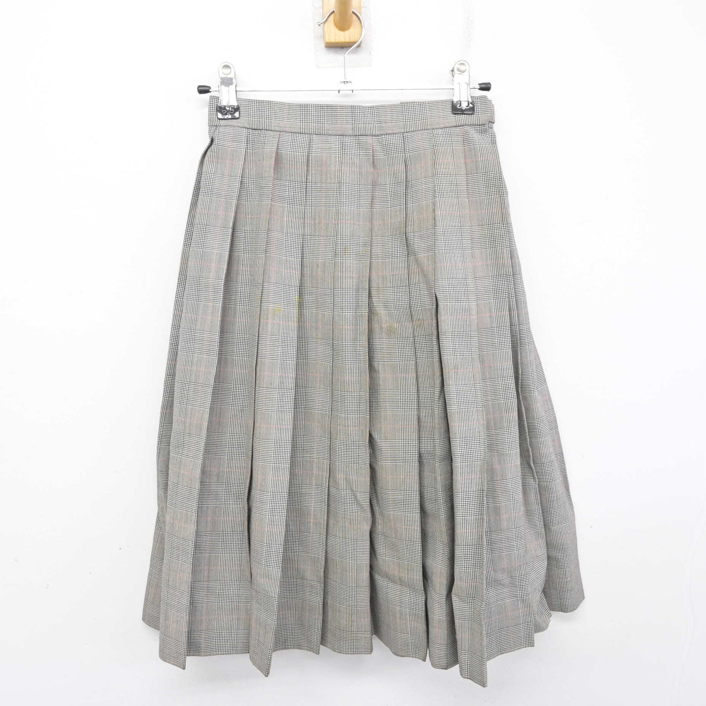 【中古】大阪府 福泉高等学校 女子制服 2点 (シャツ・スカート) sf091277