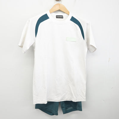 【中古】大阪府 福泉高等学校 女子制服 3点 (ジャージ 上・体操服 上・体操服 下) sf091278