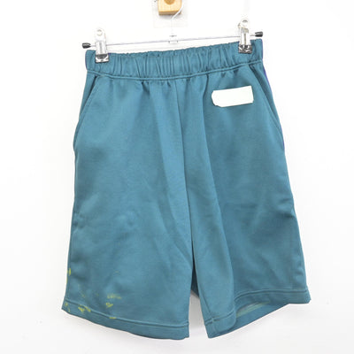 【中古】大阪府 福泉高等学校 女子制服 2点 (体操服 上・体操服 下) sf091279