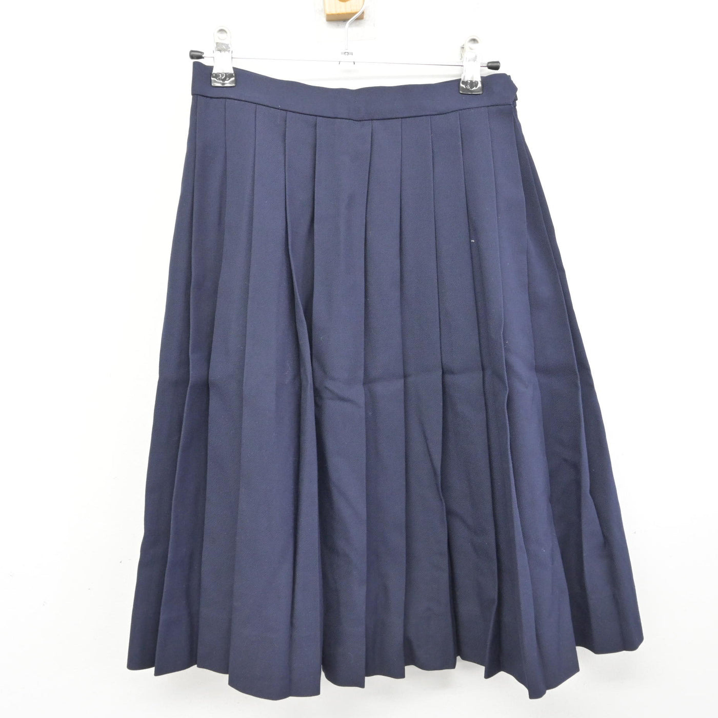 【中古】北海道 東白石中学校 女子制服 3点 (セーラー服・スカート) sf091280
