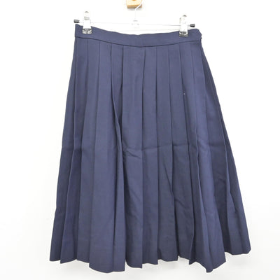 【中古】北海道 東白石中学校 女子制服 3点 (セーラー服・スカート) sf091280