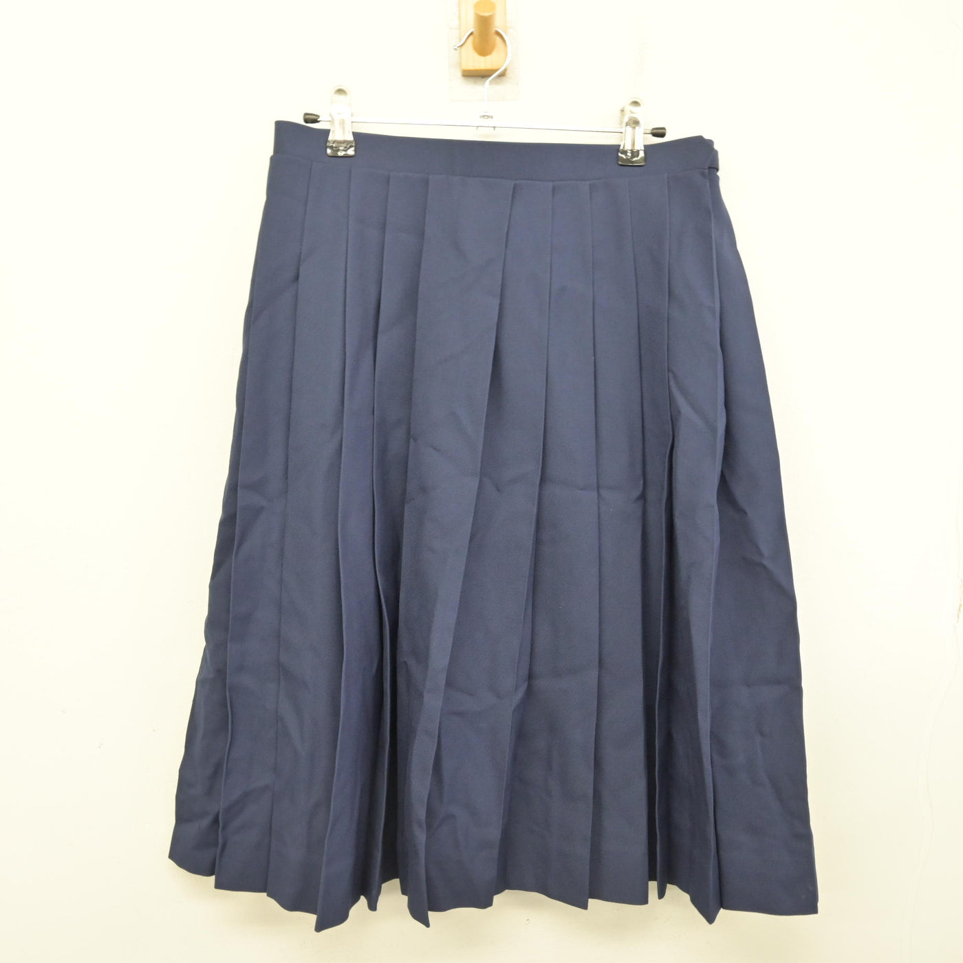 【中古】千葉県 小金中学校 女子制服 3点 (セーラー服・スカート) sf091282