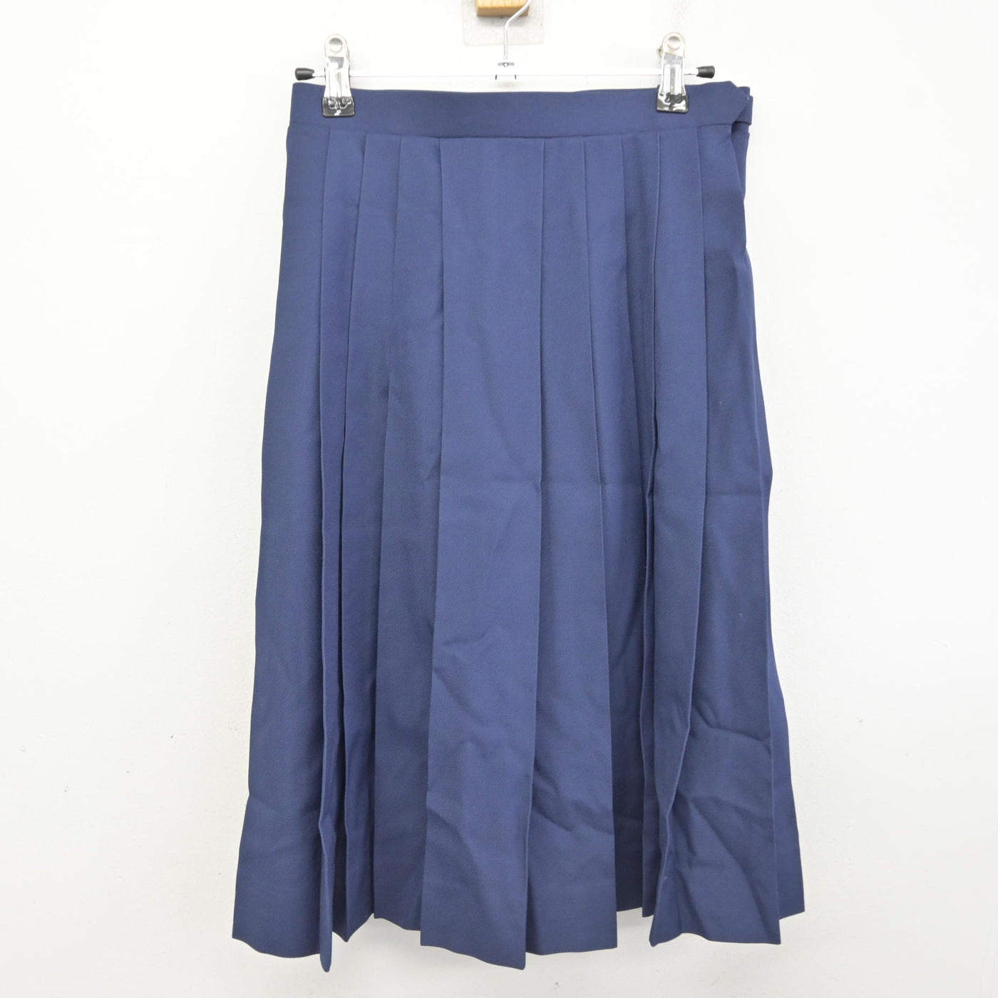 【中古】千葉県 小金中学校 女子制服 3点 (セーラー服・スカート) sf091283