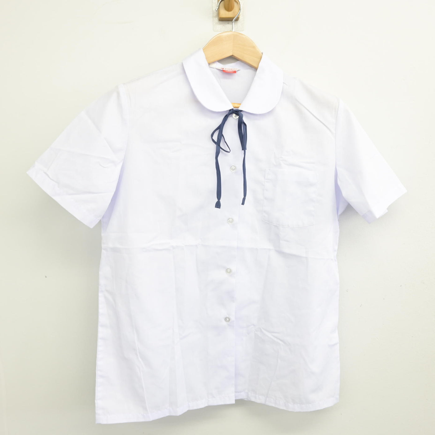 【中古】千葉県 小金中学校 女子制服 3点 (シャツ・スカート) sf091284